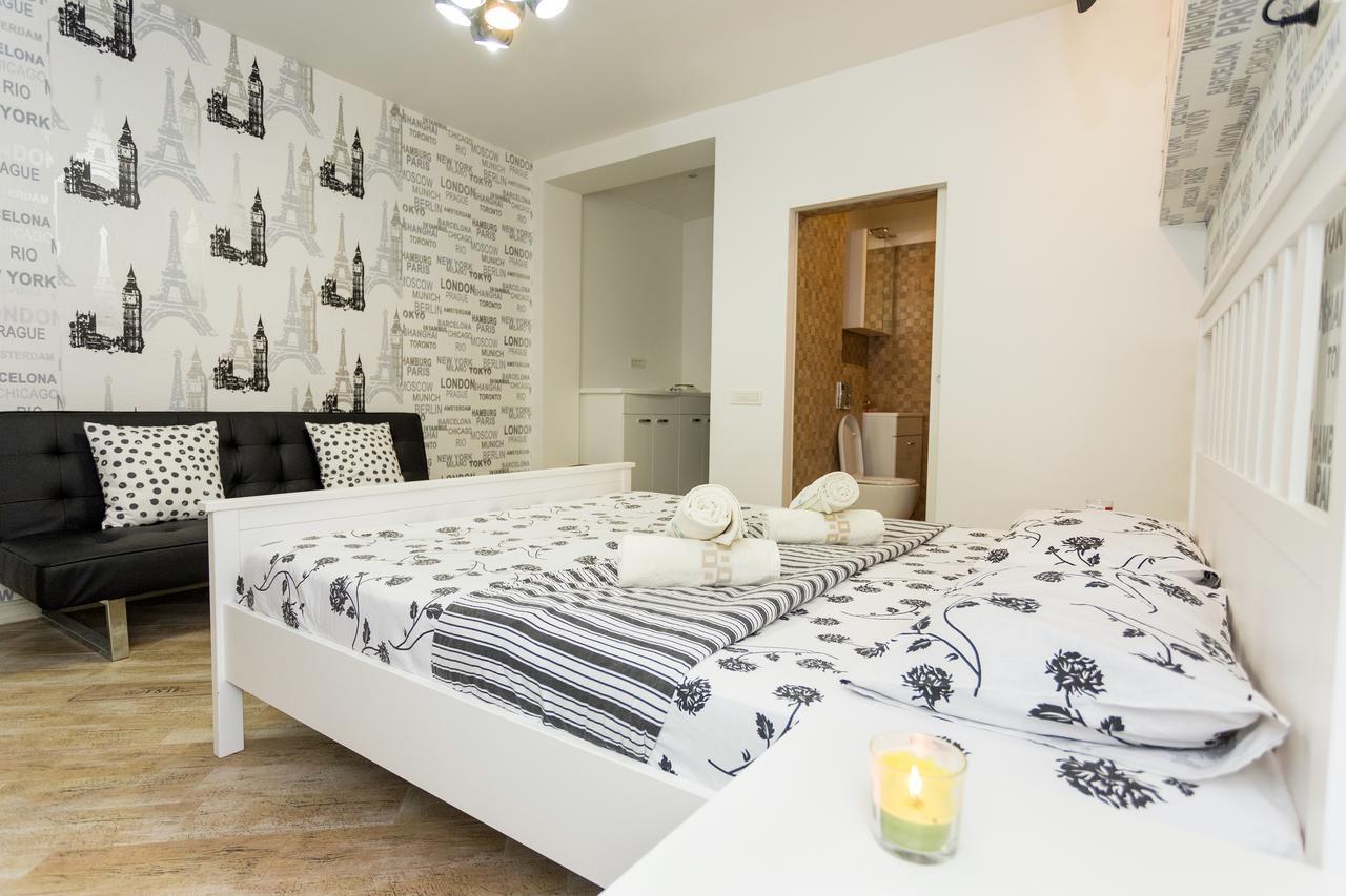بوخارست Imperial City Center - 1 Bedroom Apartment المظهر الخارجي الصورة