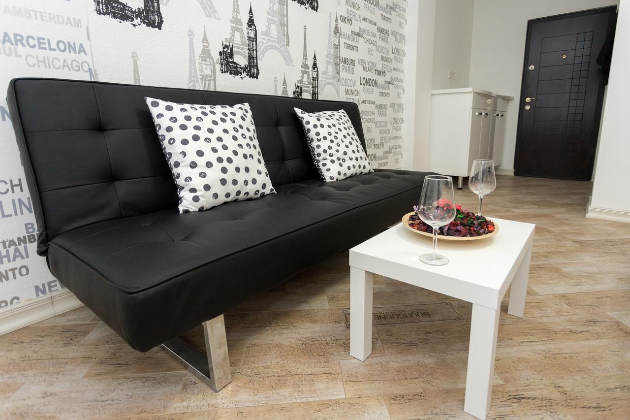 بوخارست Imperial City Center - 1 Bedroom Apartment المظهر الخارجي الصورة
