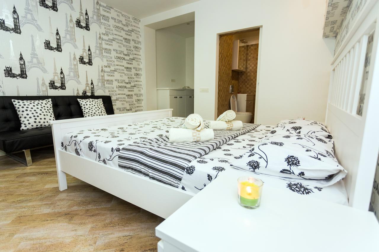 بوخارست Imperial City Center - 1 Bedroom Apartment المظهر الخارجي الصورة